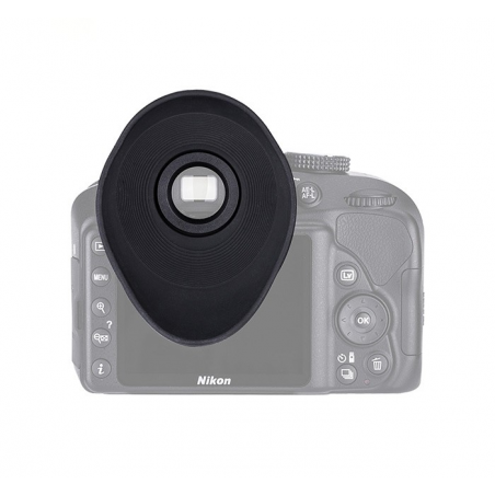 Muszla oczna JJC EN-3G do Nikon - Zdjęcie 11 Muszla oczna JJC EN-3G do Nikon - Zdjęcie 11