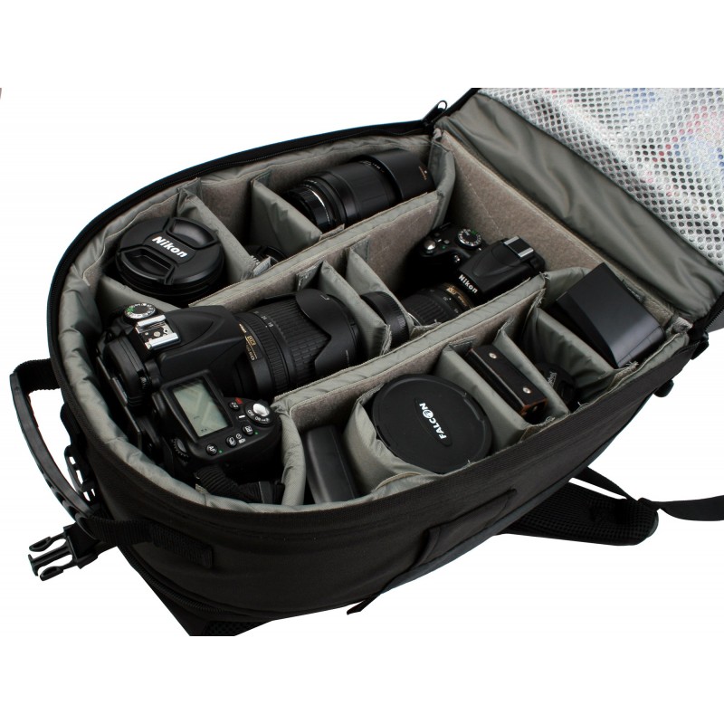 Plecak fotograficzny Camrock Beeg Z60 - Zdjęcie 8