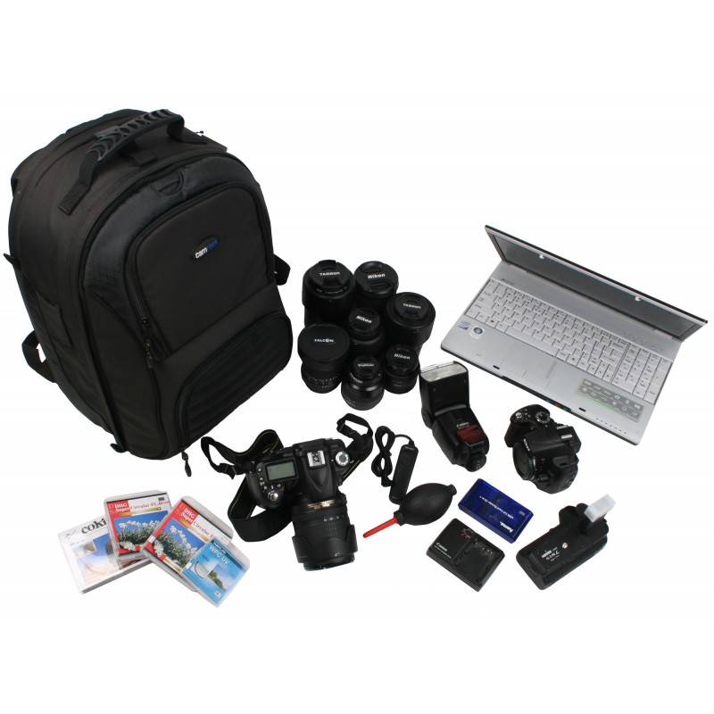 Plecak fotograficzny Camrock Beeg Z60 - Zdjęcie 11