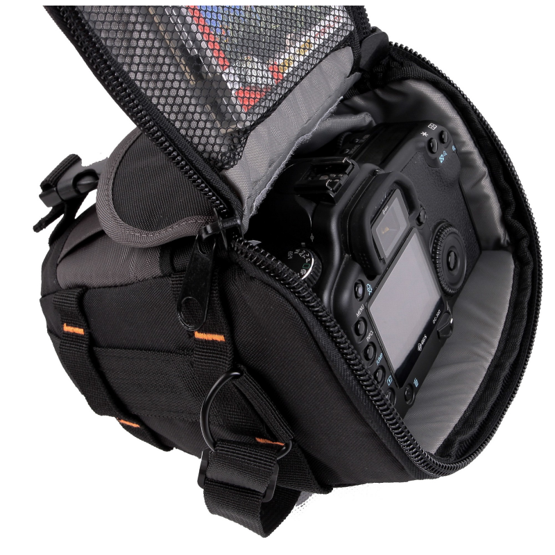 Torba fotograficzna Camrock City V375 - Zdjęcie 6