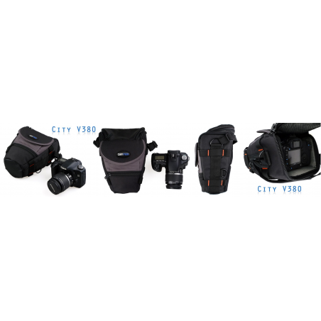 Torba fotograficzna Camrock City V380 - Zdjęcie 4 Torba fotograficzna Camrock City V380 - Zdjęcie 4