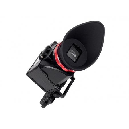 Wizjer powiększający do wyświetlacza GGS Viewfinder Swivi S6 - Zdjęcie 1 Wizjer powiększający do wyświetlacza GGS Viewfinder Swivi S6 - Zdjęcie 1