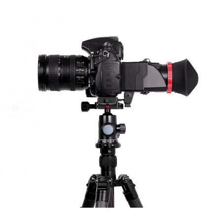 Wizjer powiększający do wyświetlacza GGS Viewfinder Swivi S6 - Zdjęcie 4 Wizjer powiększający do wyświetlacza GGS Viewfinder Swivi S6 - Zdjęcie 4
