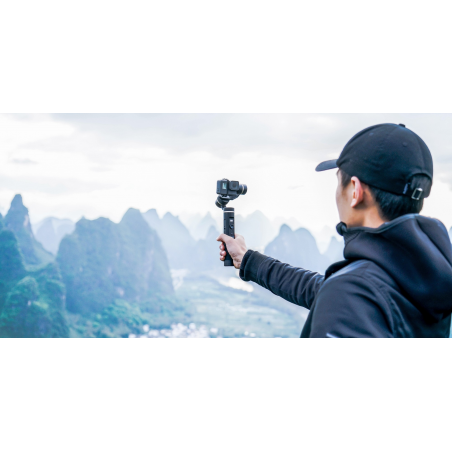 Gimbal ręczny FeiyuTech G6 do kamer sportowych - Zdjęcie 8 Gimbal ręczny FeiyuTech G6 do kamer sportowych - Zdjęcie 8