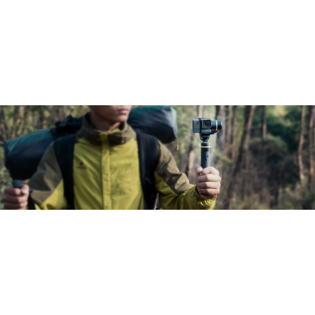 Gimbal ręczny FeiyuTech G6 do kamer sportowych - Zdjęcie 11 Gimbal ręczny FeiyuTech G6 do kamer sportowych - Zdjęcie 11