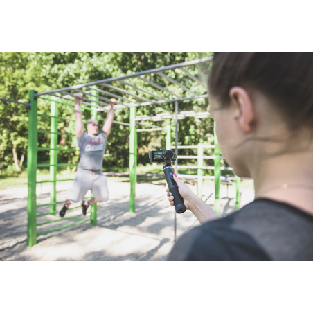Gimbal ręczny FeiyuTech G6 do kamer sportowych - Zdjęcie 12 Gimbal ręczny FeiyuTech G6 do kamer sportowych - Zdjęcie 12