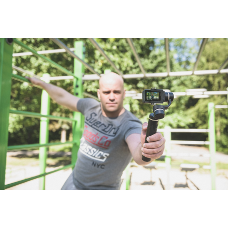 Gimbal ręczny FeiyuTech G6 do kamer sportowych - Zdjęcie 13 Gimbal ręczny FeiyuTech G6 do kamer sportowych - Zdjęcie 13