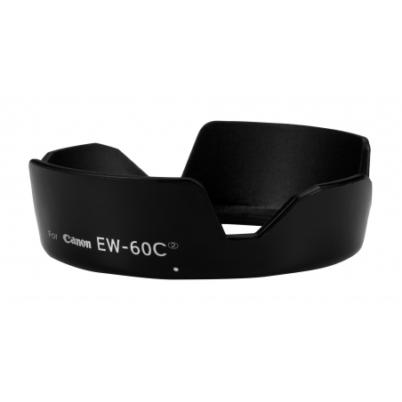 Osłona przeciwsłoneczna JJC LH-60CII - zamiennik Canon EW-60C II - Zdjęcie 1 Osłona przeciwsłoneczna JJC LH-60CII - zamiennik Canon EW-60C II - Zdjęcie 1