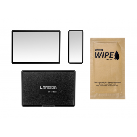 Osłony LCD ochronna i przeciwsłoneczna GGS Larmor GEN5 do Canon 5D Mark III / 5DS / 5DS R - Zdjęcie 4 Osłony LCD ochronna i przeciwsłoneczna GGS Larmor GEN5 do Canon 5D Mark III / 5DS / 5DS R - Zdjęcie 4