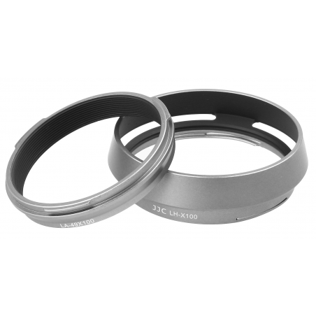 Osłona przeciwsłoneczna JJC - zamiennik Fuji LH-X100 i AR-X100 - Zdjęcie 1 Osłona przeciwsłoneczna JJC - zamiennik Fuji LH-X100 i AR-X100 - Zdjęcie 1