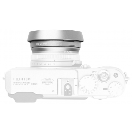 Osłona przeciwsłoneczna JJC - zamiennik Fuji LH-X100 i AR-X100 - Zdjęcie 3 Osłona przeciwsłoneczna JJC - zamiennik Fuji LH-X100 i AR-X100 - Zdjęcie 3