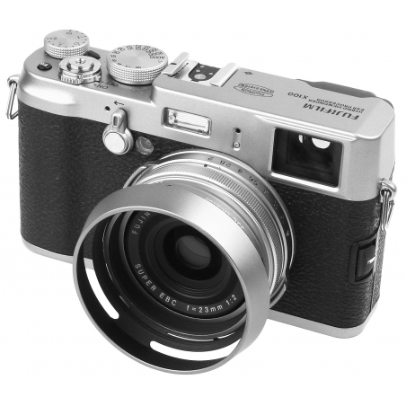 Osłona przeciwsłoneczna JJC - zamiennik Fuji LH-X100 i AR-X100 - Zdjęcie 4 Osłona przeciwsłoneczna JJC - zamiennik Fuji LH-X100 i AR-X100 - Zdjęcie 4