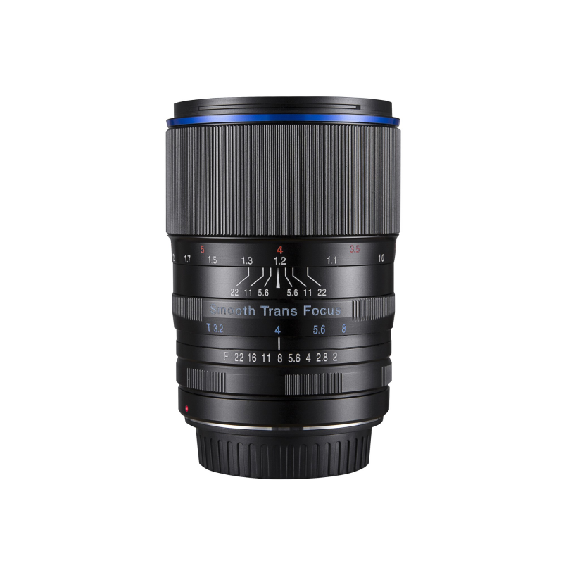 Obiektyw Venus Optics Laowa 105 mm f/2,0 Smooth Trans Focus do Canon EF - Zdjęcie 2