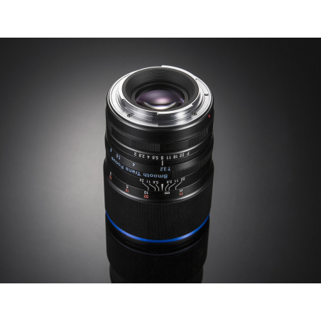 Obiektyw Venus Optics Laowa 105 mm f/2,0 Smooth Trans Focus do Canon EF - Zdjęcie 7