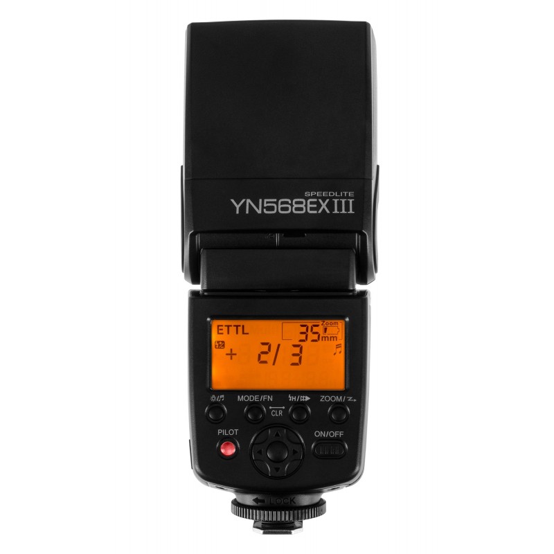 Lampa błyskowa Yongnuo YN568EX III do Canon - Zdjęcie 2