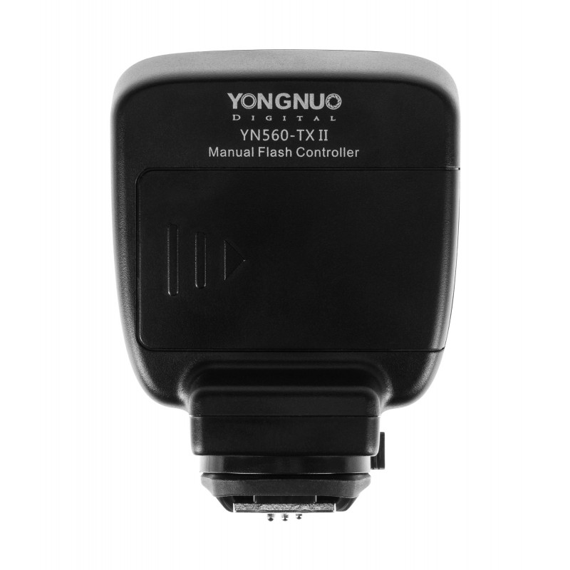 Kontroler radiowy Yongnuo YN560-TX II do Canon - Zdjęcie 2