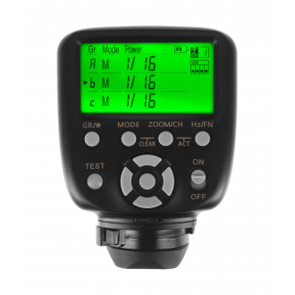 Kontroler radiowy Yongnuo YN560-TX II do Nikon - Zdjęcie 1