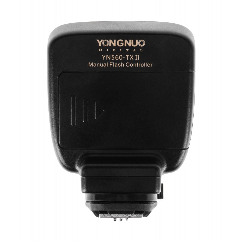 Kontroler radiowy Yongnuo YN560-TX II do Nikon - Zdjęcie 2