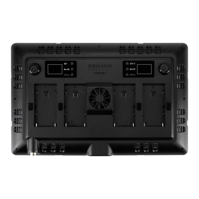 Lampa LED Yongnuo YN1200 - WB (3200 K - 5500 K) - Zdjęcie 5