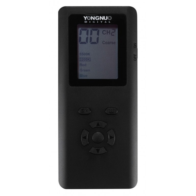 Lampa LED Yongnuo YN1200 - WB (3200 K - 5500 K) - Zdjęcie 6