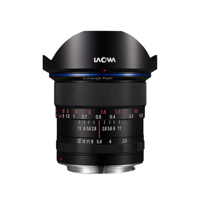 Obiektyw Venus Optics Laowa D-Dreamer 12 mm f/2,8 Zero-D do Sony E - Zdjęcie 1