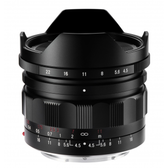 Obiektyw Voigtlander Super Wide Heliar III 15 mm f/4,5 do Sony E - Zdjęcie 1