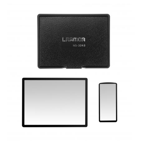 Osłony LCD ochronna i przeciwsłoneczna GGS Larmor GEN5 do Nikon D750 / D780 - Zdjęcie 1 Osłony LCD ochronna i przeciwsłoneczna GGS Larmor GEN5 do Nikon D750 / D780 - Zdjęcie 1