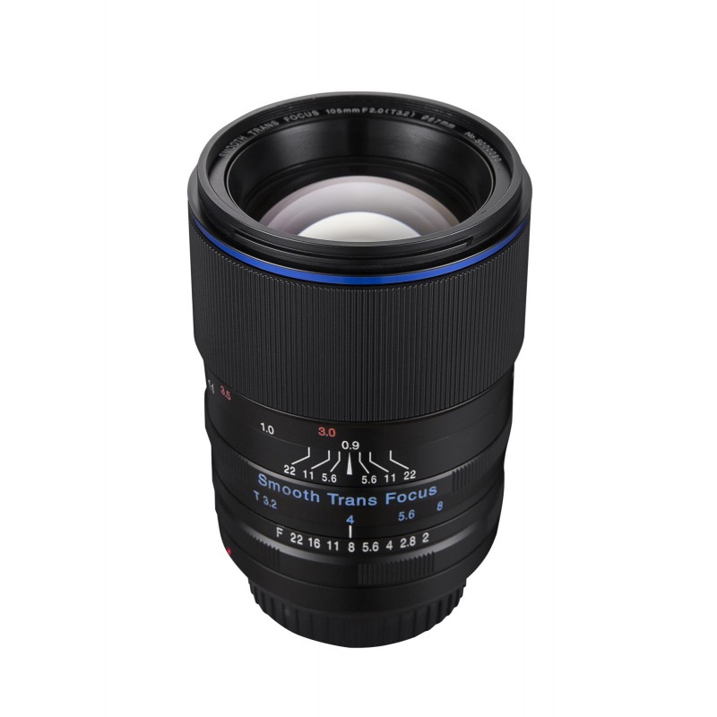 Obiektyw Venus Optics Laowa 105 mm f/2,0 Smooth Trans Focus do Sony E - Zdjęcie 3