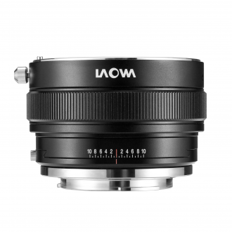 Adapter bagnetowy Venus Optics Laowa Magic Shift Converter LW-MSC 1,4x - Canon EF / Sony E - Zdjęcie 1