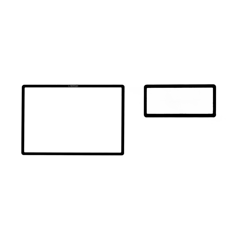 Osłona LCD GGS Larmor do Canon 5D Mark III / 5DS / 5DS R - Zdjęcie 2