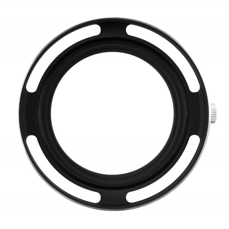 Osłona przeciwsłoneczna Voigtlander LH-9 - srebrna - Zdjęcie 3