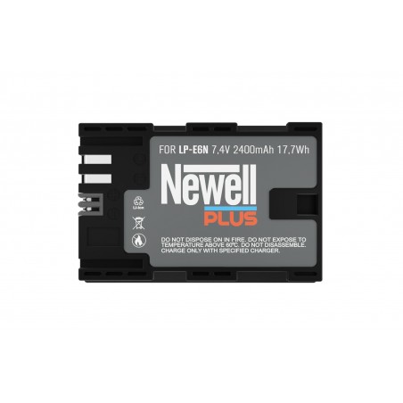 Akumulator Newell Plus zamiennik LP-E6N - Zdjęcie 3