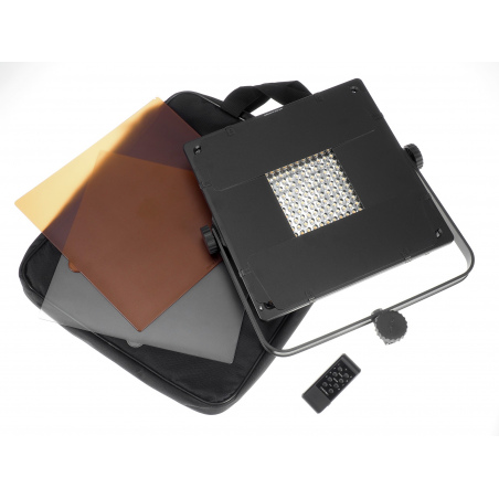 Lampa LED Yongnuo YN860 - WB (3200 K - 5500 K) - Zdjęcie 5 Lampa LED Yongnuo YN860 - WB (3200 K - 5500 K) - Zdjęcie 5