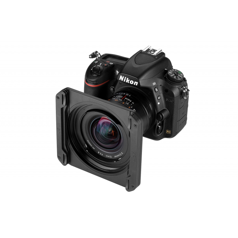 Uchwyt filtrowy Venus Optics do obiektywu Laowa 12 mm f/2,8 - Zdjęcie 8
