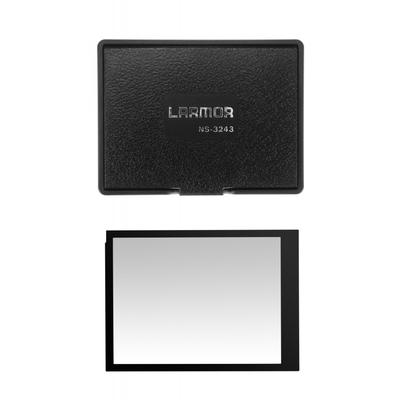 Osłony LCD ochronna i przeciwsłoneczna GGS Larmor GEN5 do Sony z serii a7 II / a7 III / a9 / a9 II - Zdjęcie 1