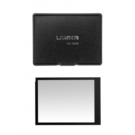 Osłony LCD ochronna i przeciwsłoneczna GGS Larmor GEN5 do Sony z serii a7 II / a7 III / a9 / a9 II - Zdjęcie 1