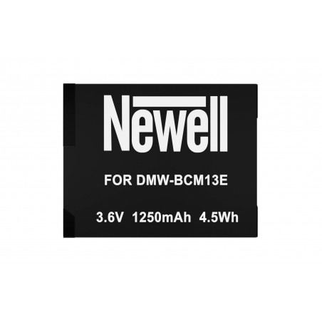 Akumulator Newell zamiennik DMW-BCM13E - Zdjęcie 3