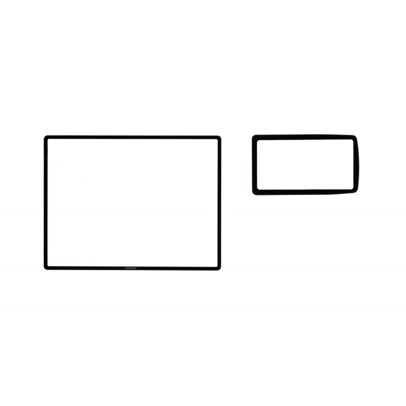 Osłona LCD GGS Larmor do Nikon D7100 / D7200 - Zdjęcie 2