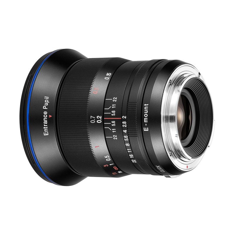 Obiektyw Venus Optics Laowa D-Dreamer 15 mm f/2,0 Zero-D do Sony E - Zdjęcie 7