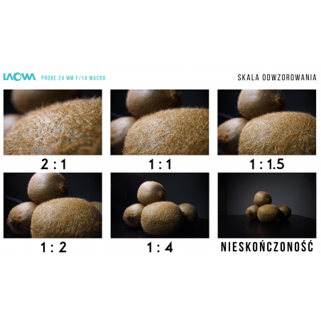 Obiektyw Venus Optics Laowa Probe Cine 24 mm f/14 Macro 2:1 do Arri PL - Zdjęcie Obiektyw Venus Optics Laowa Probe Cine 24 mm f/14 Macro 2:1 do Arri PL - Zdjęcie
