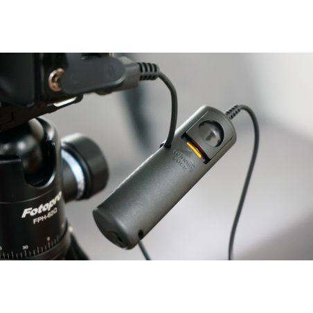 Wężyk spustowy Newell RS3-N2 do Nikon - Zdjęcie 6 Wężyk spustowy Newell RS3-N2 do Nikon - Zdjęcie 6