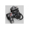 Zestaw dwóch wyzwalaczy radiowych Yongnuo RF603C II z kablem C1 do Canon
z aparatem Zestaw dwóch wyzwalaczy radiowych Yongnuo RF603C II z kablem C1 do Canon
z aparatem