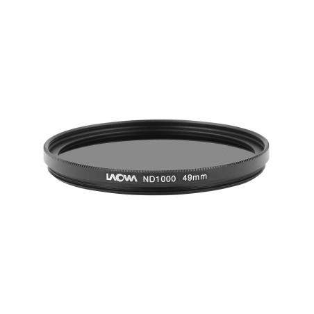 Filtr szary Venus Optics Laowa ND1000 - 49 mm - Zdjęcie 1 Filtr szary Venus Optics Laowa ND1000 - 49 mm - Zdjęcie 1