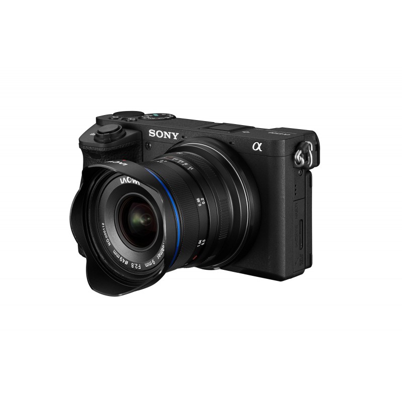 Obiektyw Venus Optics Laowa C&D-Dreamer 9 mm f/2,8 Zero-D do Sony E - Zdjęcie 5