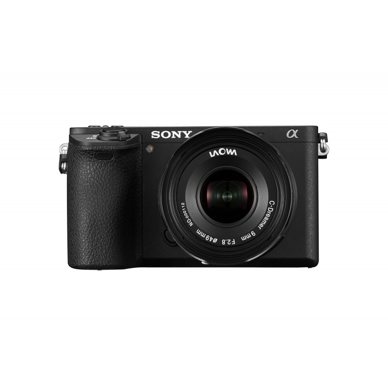 Obiektyw Venus Optics Laowa C&D-Dreamer 9 mm f/2,8 Zero-D do Sony E - Zdjęcie 6