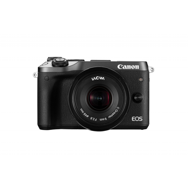 Obiektyw Venus Optics Laowa C&D-Dreamer 9 mm f/2,8 Zero-D do Canon M - Zdjęcie 7