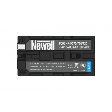 Akumulator Newell zamiennik NP-F770 - Zdjęcie 3