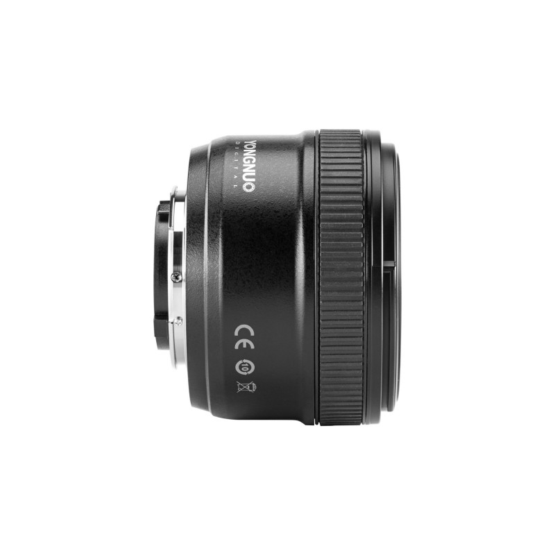 Obiektyw Yongnuo YN 35 mm f/2,0 do Nikon F - Zdjęcie 3