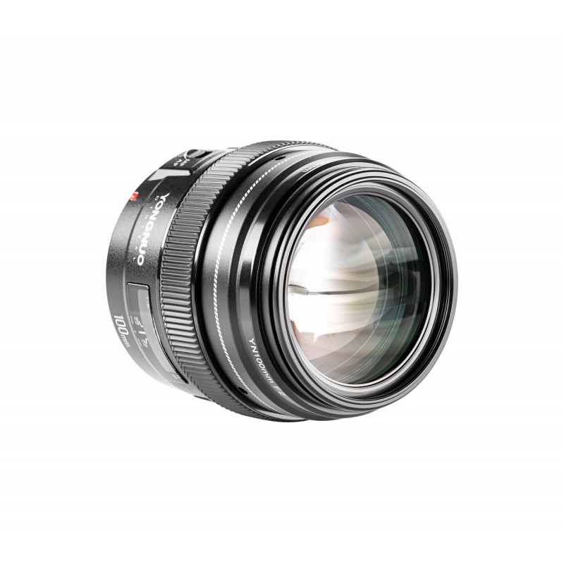 Obiektyw Yongnuo YN 100 mm f/2,0 do Canon EF - Zdjęcie 2
