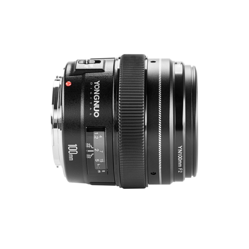 Obiektyw Yongnuo YN 100 mm f/2,0 do Canon EF - Zdjęcie 3